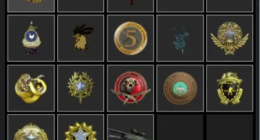 CONTA CS:GO PRIME LEVEL 112 STEAM