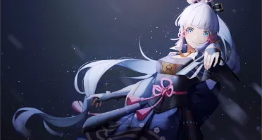 Genshin Impact Account ⭐ Ayaka + Cortadora da neblina ⭐