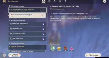 Genshin Impact Account ⭐ Ayaka + Cortadora da neblina ⭐
