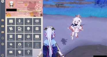 Genshin Impact Account ⭐ Ayaka + Cortadora da neblina ⭐