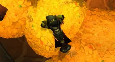 1.000 Ouro gold Nemesis e Tol Barad