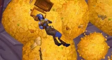 1.000 Ouro gold Nemesis e Tol Barad