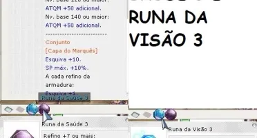 Arcana 175 e Oboro 159{thor} e H.wiz lv90{eternal love}