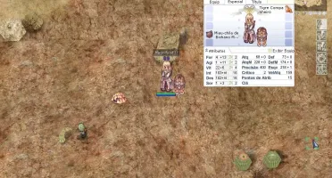 Arcana 175 e Oboro 159{thor} e H.wiz lv90{eternal love}