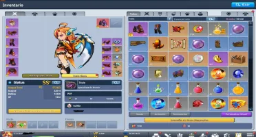 Conta Steam de GrandChase Classic - Arme 866K - Ronan 717K