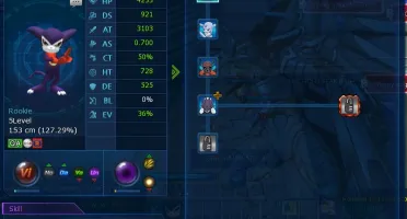 CONTA DMO AOX LUCEMON