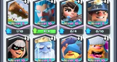 Conta Clash Royalle IMPERDIVEL!!