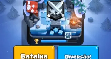 Conta Clash Royalle IMPERDIVEL!!