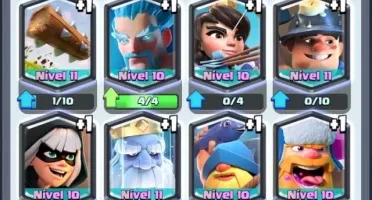 Conta Clash Royalle IMPERDIVEL!!