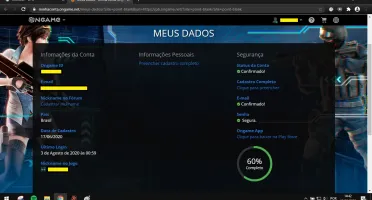 CONTA TENENTE CORONEL 3 [SEM CPF CADASTRADO]