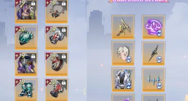 Crystal of atlan Joker 01 (Elementalista 107.1k)