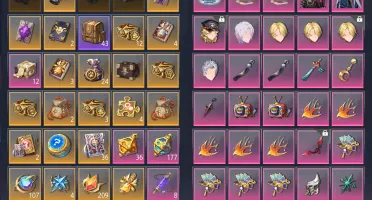 Crystal of atlan Joker 01 (Elementalista 107.1k)