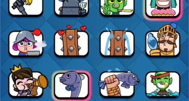 Clash Royale nível 13