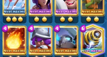 Clash Royale nível 13