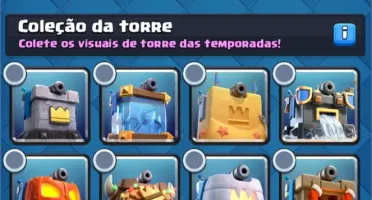 Clash Royale nível 13