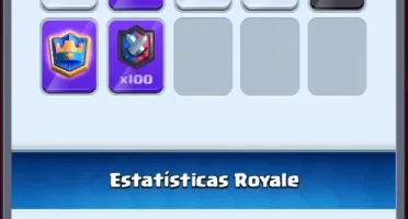 Clash Royale nível 13