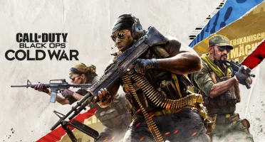 Call Of Duty BO Cold War XBOX ONE / X (Código de 25 dígitos)
