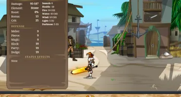 Conta Dragonfable lvl máximo