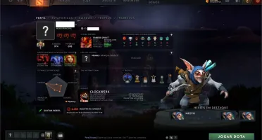 CONTA LENDA 5, 75% + Alguns itens de valor