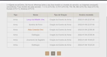 CONTA COM XIAO E ITTO , ARCO DE AMOS E ATLAS CELESTIAL