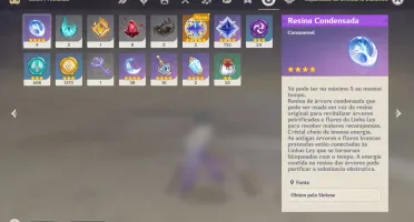 CONTA COM XIAO E ITTO , ARCO DE AMOS E ATLAS CELESTIAL