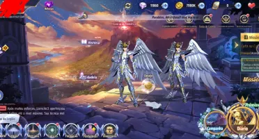 Cc Saint Seiya Serv 142 Com Shura Div Reparado