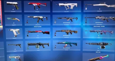 Combo 3500 Contas De Valorant Sortidas