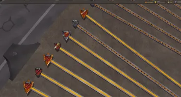 Conta Albion Online/ Arma Principal Bordão 100/393