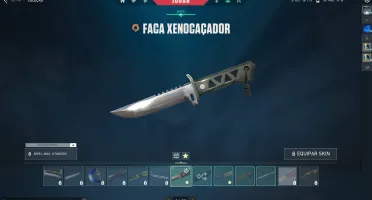 Valorant Conta com Skins Tops + Conta Lol Top