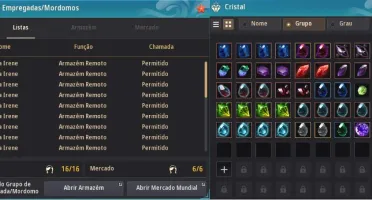 Black Desert Megu Suc 699Gs (Conta Único Dono)