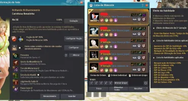Black Desert Megu Suc 699Gs (Conta Único Dono)