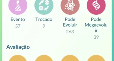 Conta pokémon GO level 43