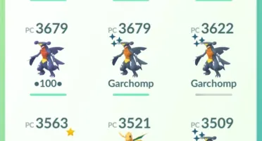 Conta pokémon GO level 43