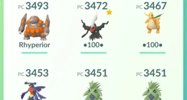 Conta pokémon GO level 43