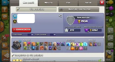 CLASH OF CLANS CV 9