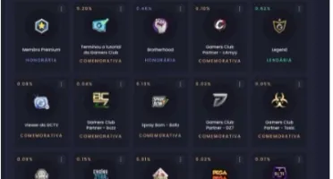 CONTA GLOBAL 300 VIT., 3K DE HORAS, PRIME, LV. 18 GC