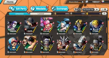 Gear Five Monkey D. Luffy5🌟 One Piece Bounty Rush