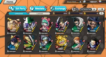 Gear Five Monkey D. Luffy5🌟 One Piece Bounty Rush