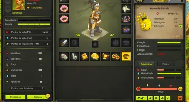 Vendo ENI 200 EQUIPADO (Scroll: Vit, Wis, For, Int)