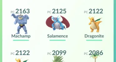 Conta de Pokémon GO