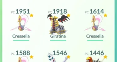 Conta de Pokémon GO