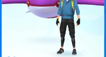 Conta de Pokémon GO