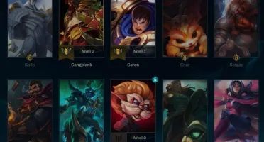 CONTA PLAT 1 - 75 PdL - 51% WR - 30 CAMPEÕES