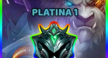 CONTA PLAT 1 - 75 PdL - 51% WR - 30 CAMPEÕES