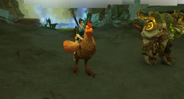 World of Warcraft Account for Sale!