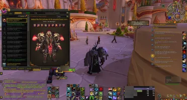 World of Warcraft Account for Sale!