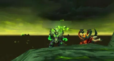 World of Warcraft Account for Sale!