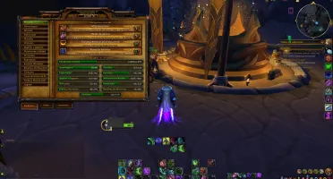 World of Warcraft Account for Sale!