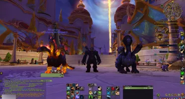 World of Warcraft Account for Sale!