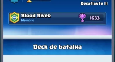 Clash Royale nv11 liga 1